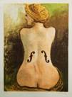 Le violon d’Ingres, 1969